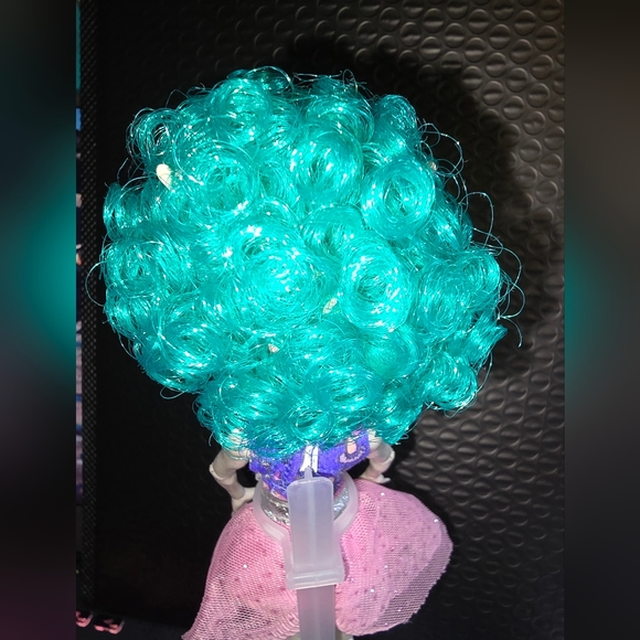 Monster High Rochelle Rerooted Doll - Picture 5 of 5